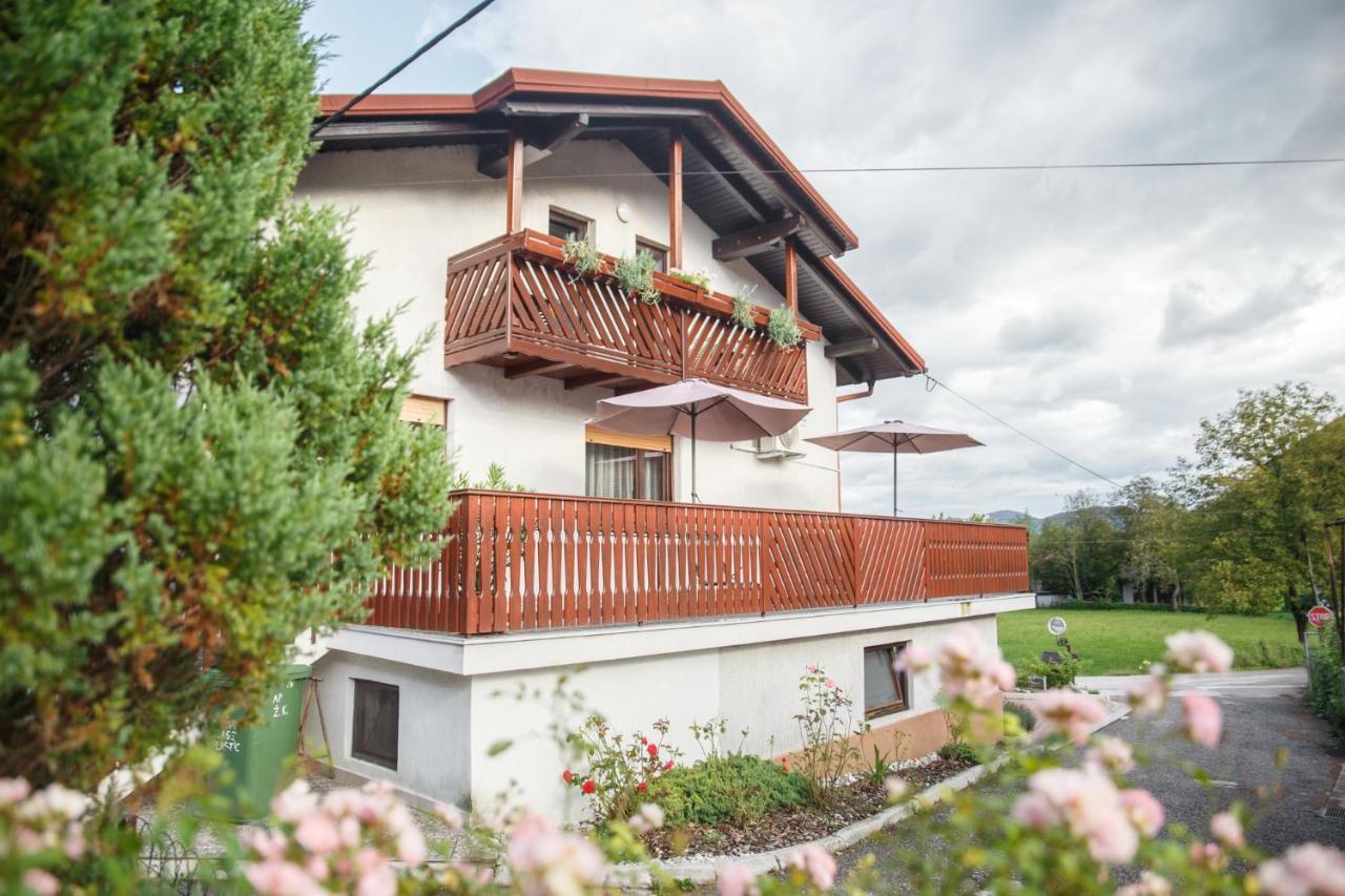 Apartment Kolman Tolmin Exterior photo